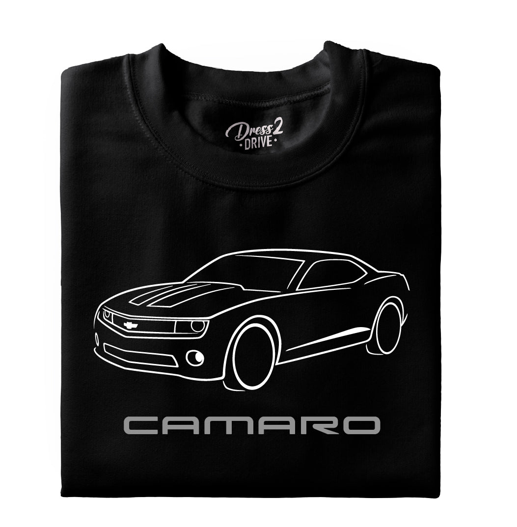 Chevrolet Camaro 2