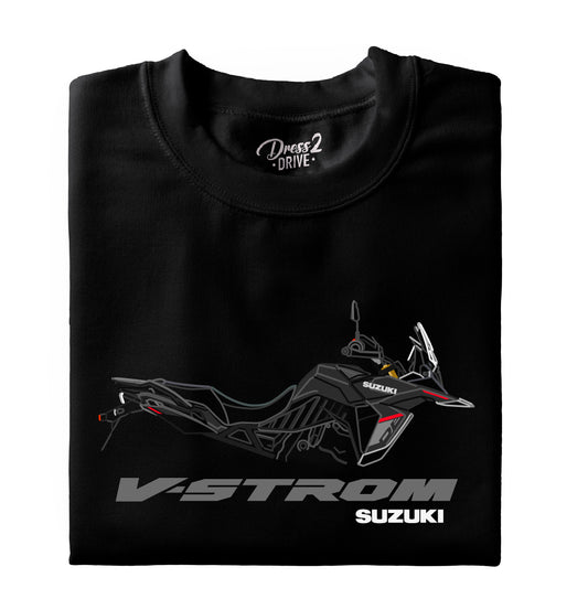 SUZUKI V-Strom DE black