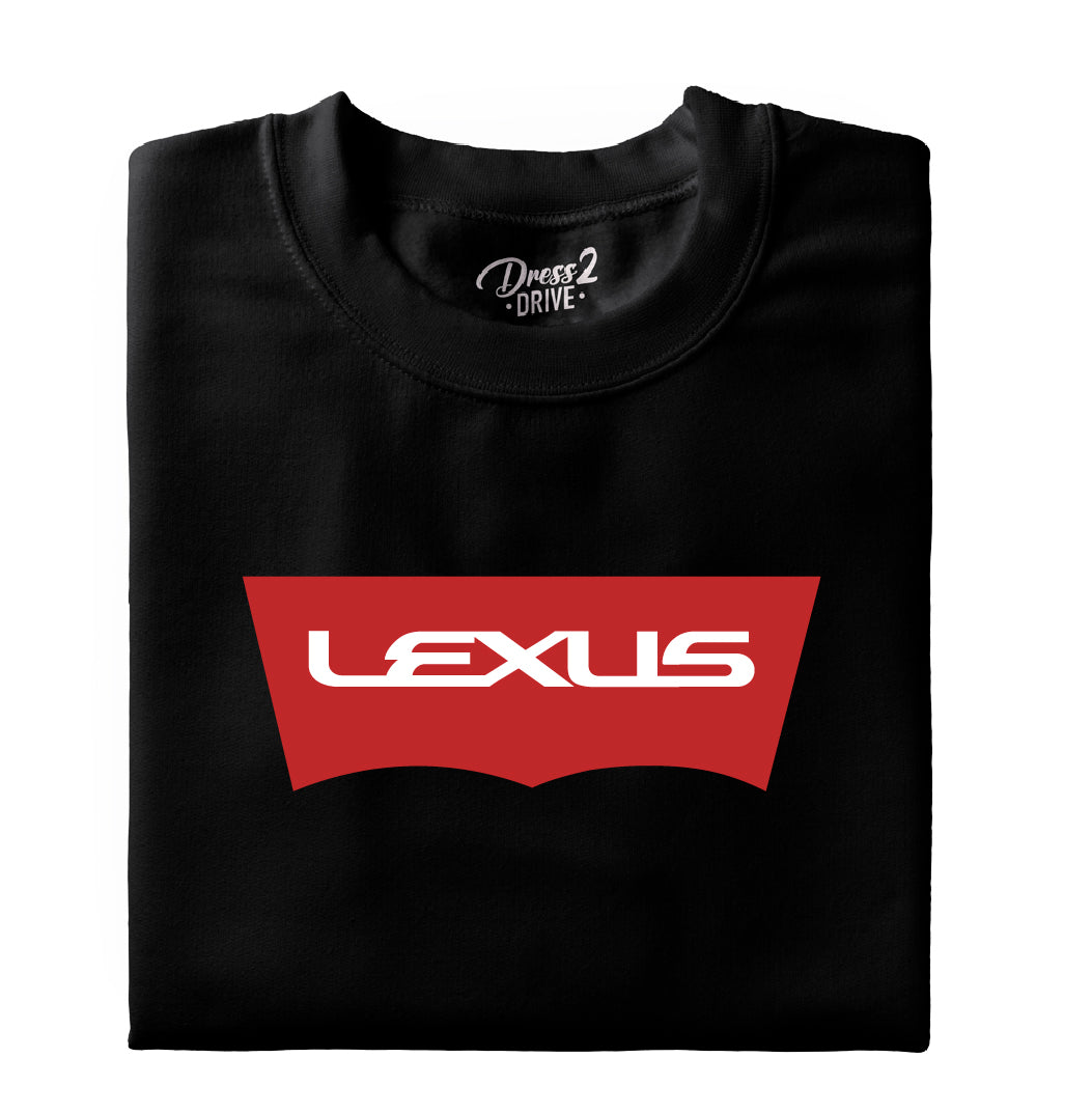 Lexus logo Levi´s style