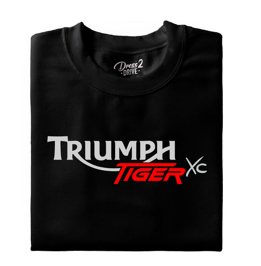 Triumph Tiger XC logo