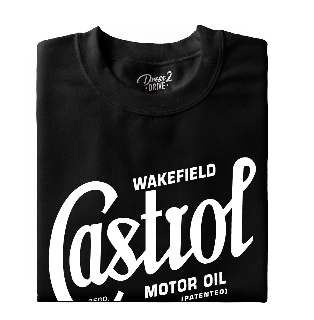 Castrol logo vintage