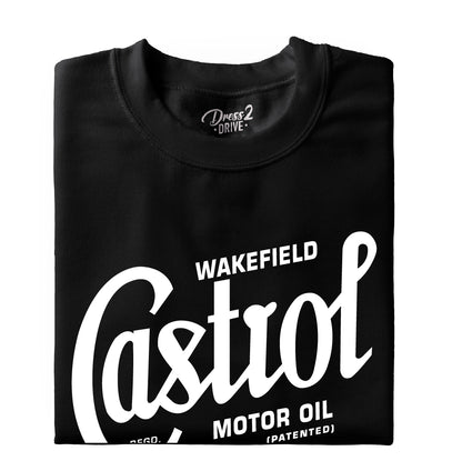 Castrol logo vintage