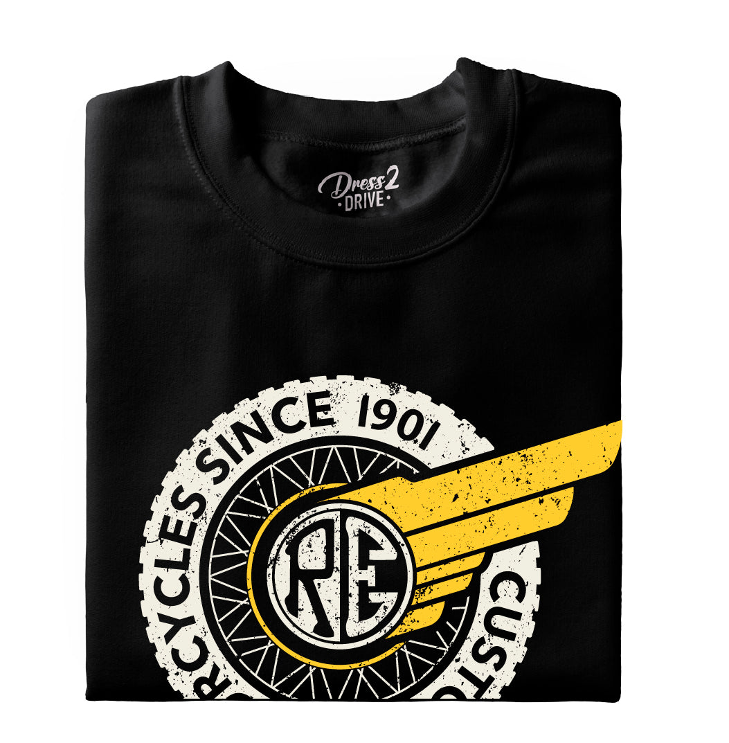 Royal Enfield Custom Motorcycles