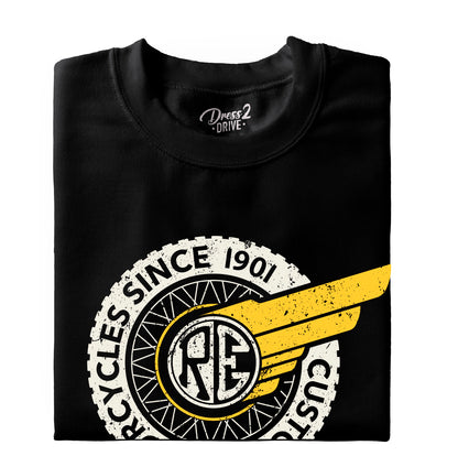 Royal Enfield Custom Motorcycles