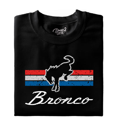 Ford Bronco classic logo