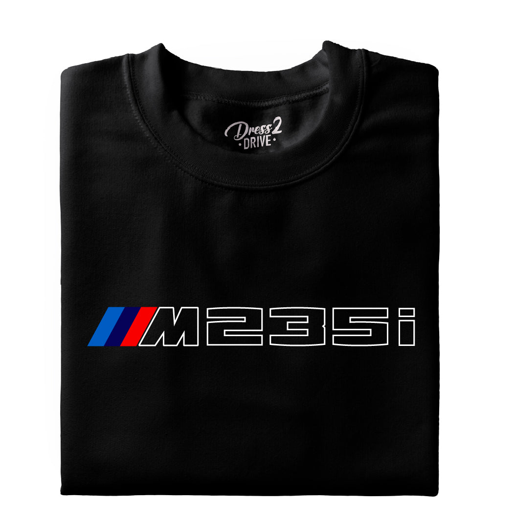 BMW M235i logo