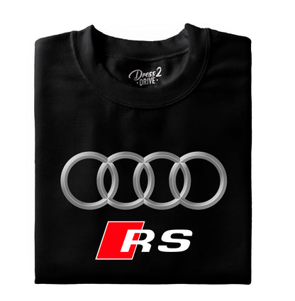 AUDI RS logo 1