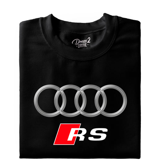 AUDI RS logo 1