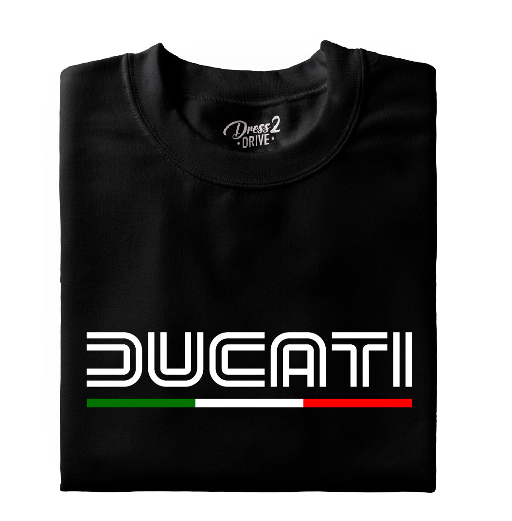 DUCATI logo 3