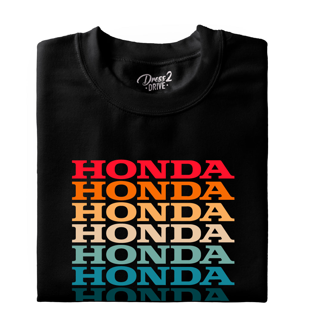 Honda groovy logo