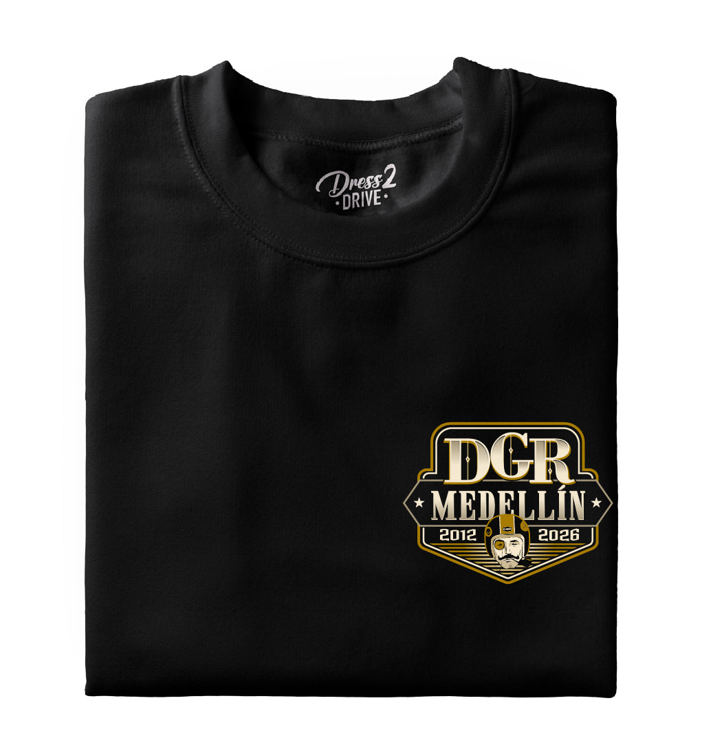 DGR Medellin Camiseta oficial