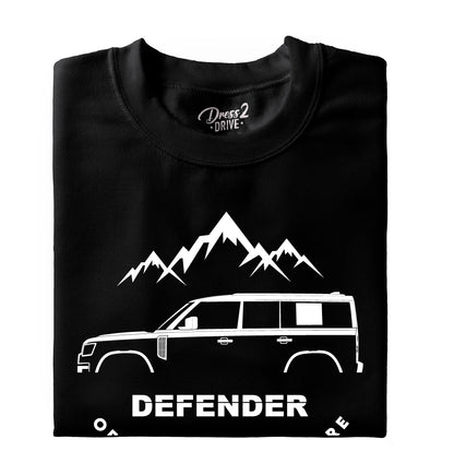 Land-Rover Defender Overland 110 2020