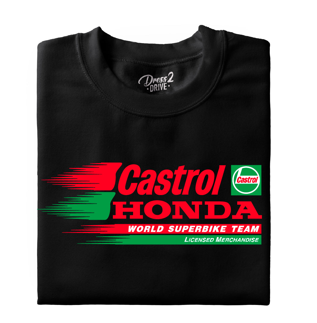 Castrol Honda logo