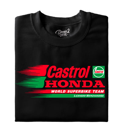 Castrol Honda logo