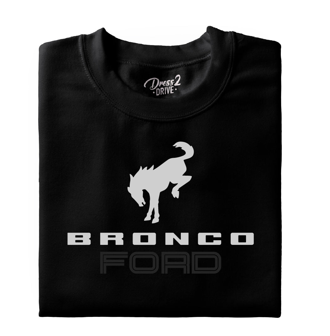 Ford Bronco logo 1