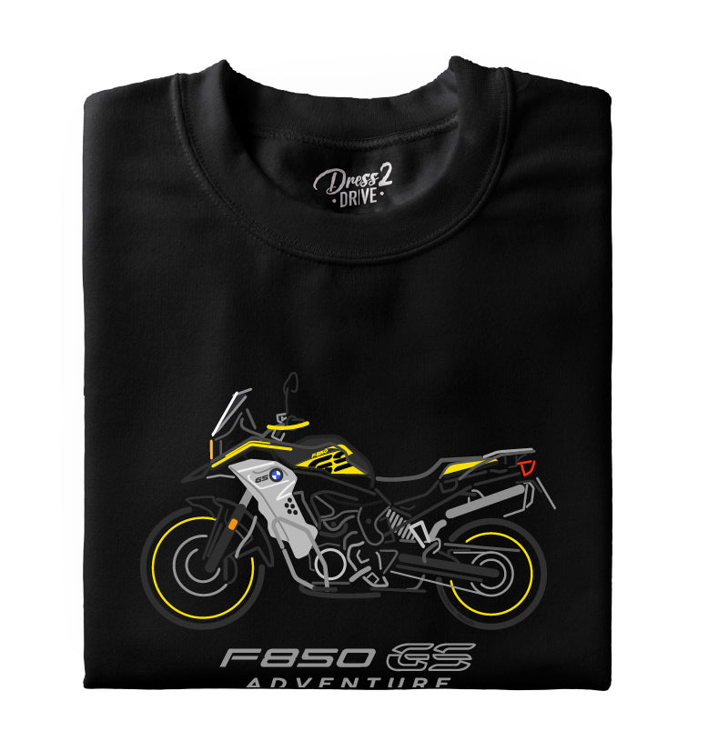 BMW F850 GS Adventure 40 years