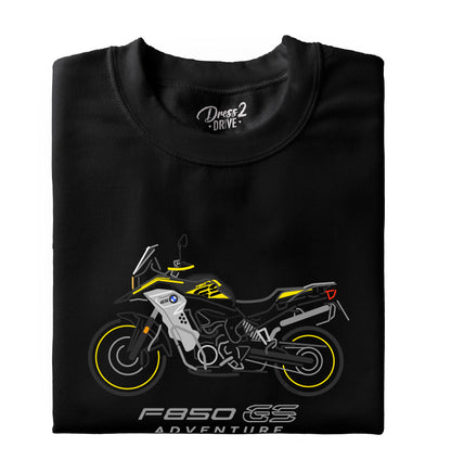 BMW F850 GS Adventure 40 years
