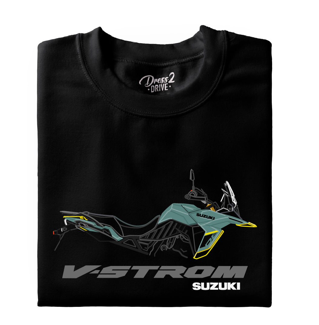 SUZUKI V-Strom DE green