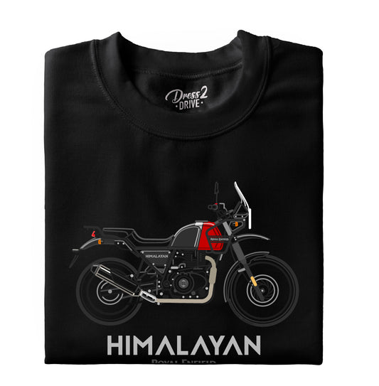 Himalayan Rock red