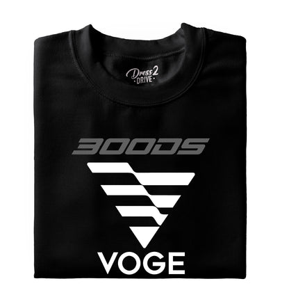 VOGE 300 DS logo