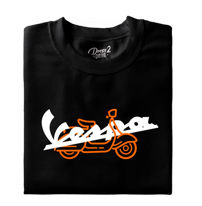 Vespa logo 06