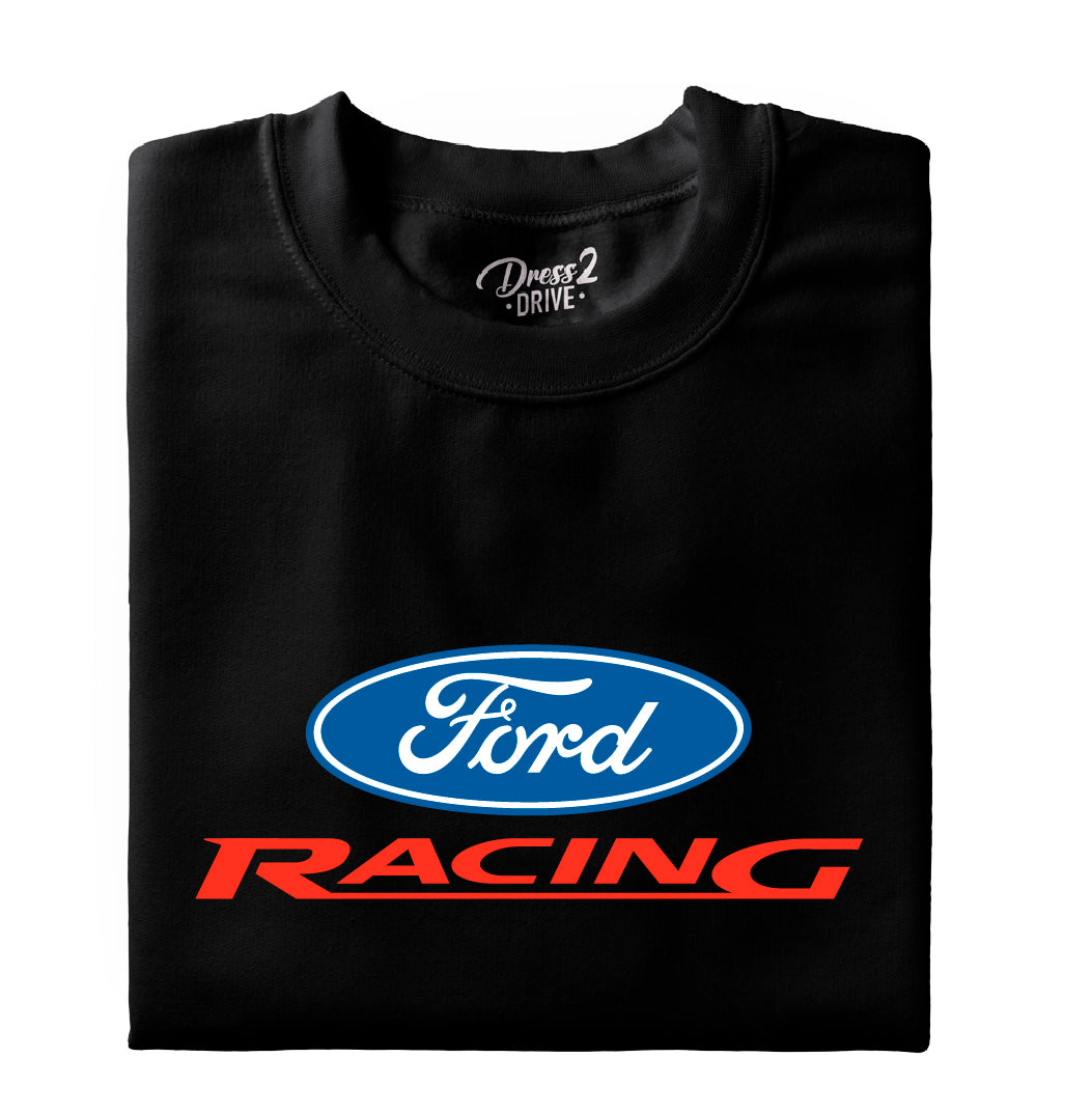 Camiseta Ford Racing – Dress 2 Drive