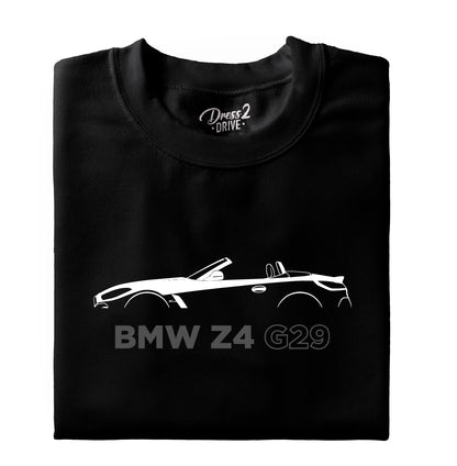 BMW Z4 G29 silueta