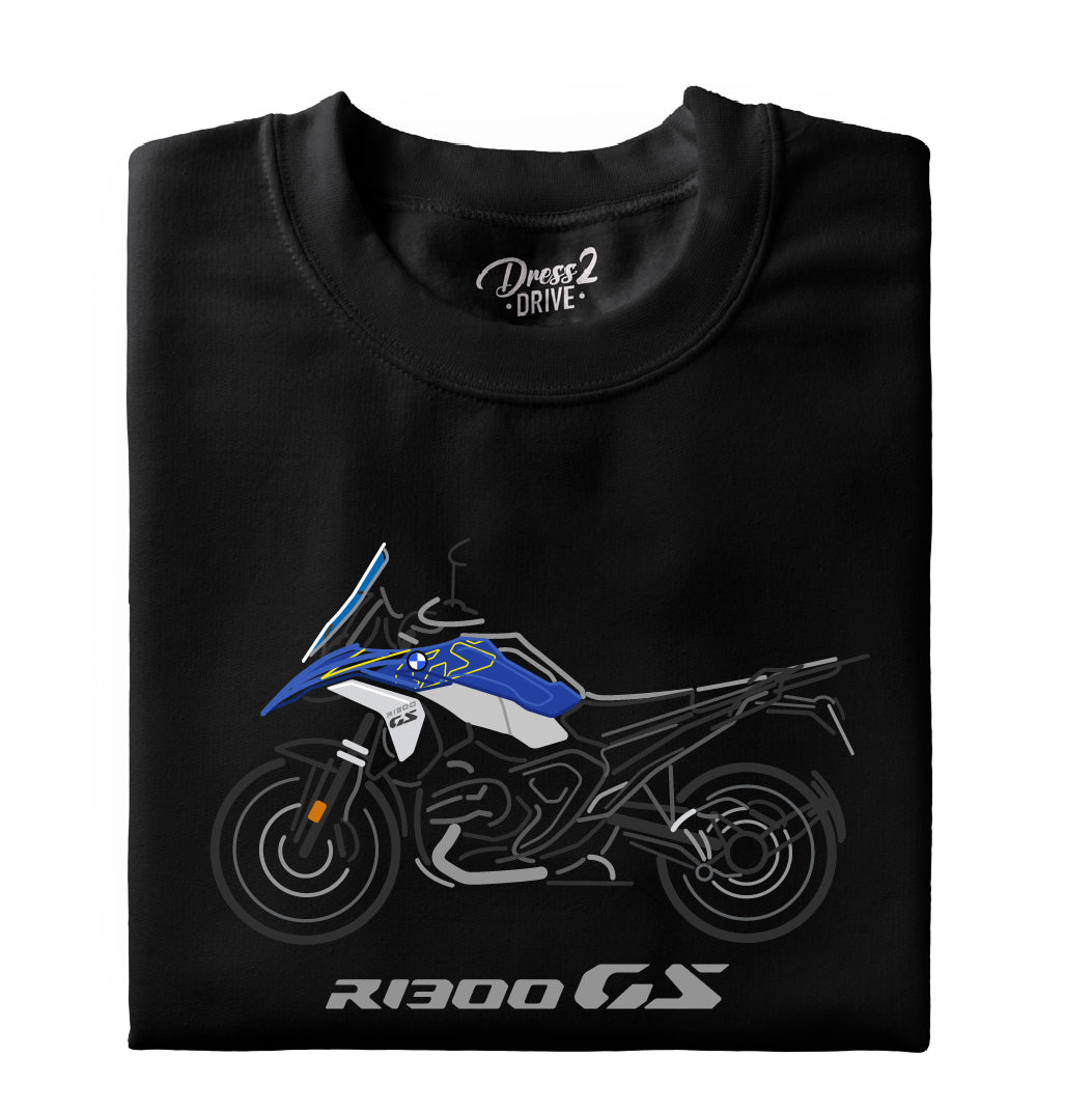 BMW R1300 GS Option 719 Biscaya Pro