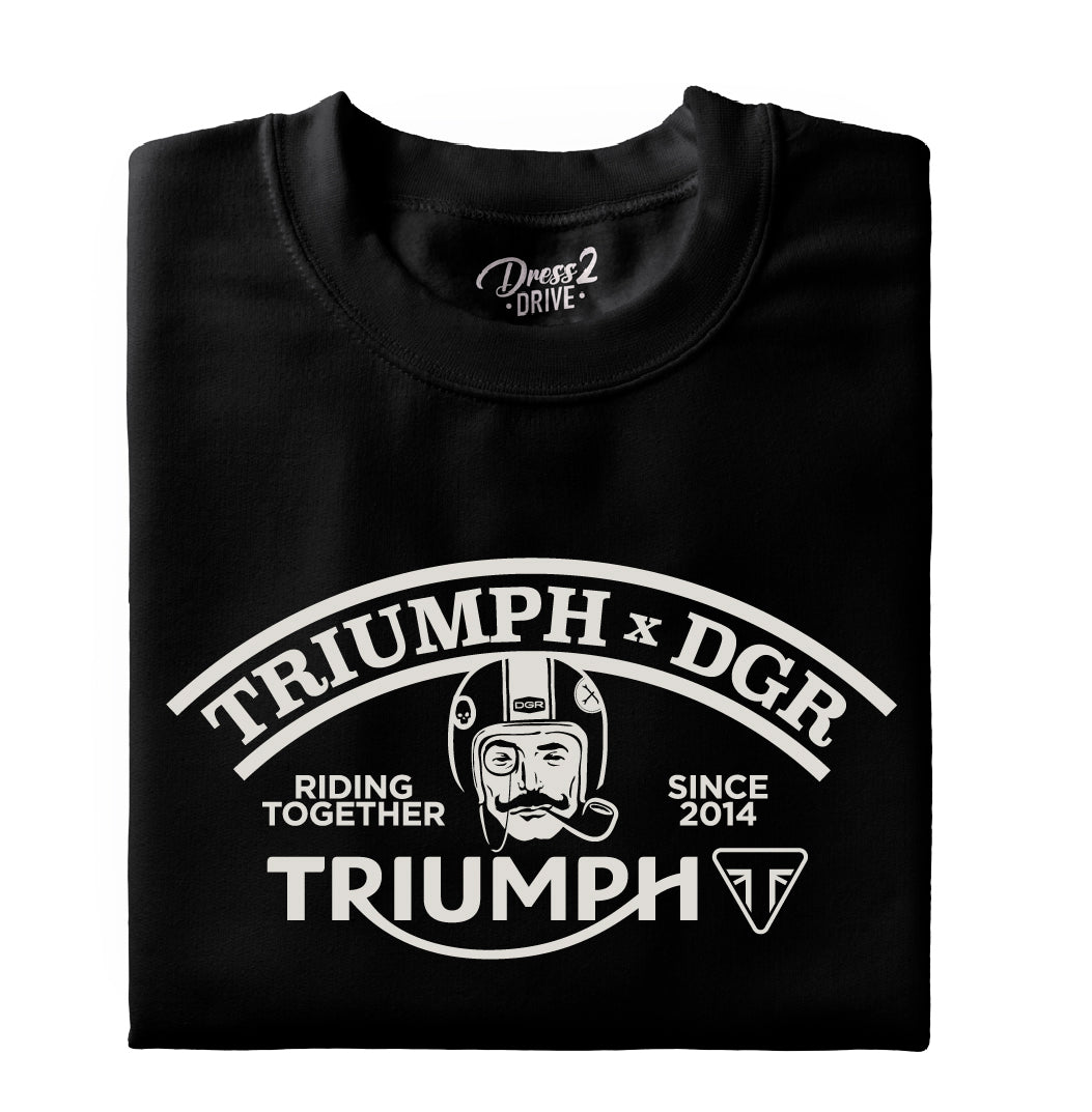 Triumph DGR logo 5
