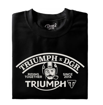 Triumph DGR logo 5