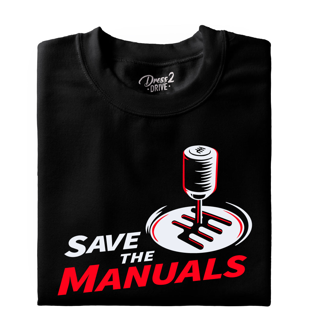 Save the Manuals