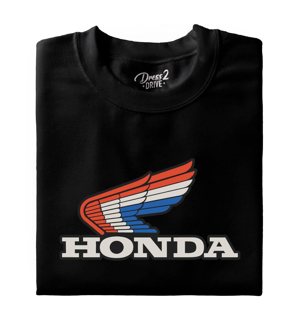 Honda vintage logo 2