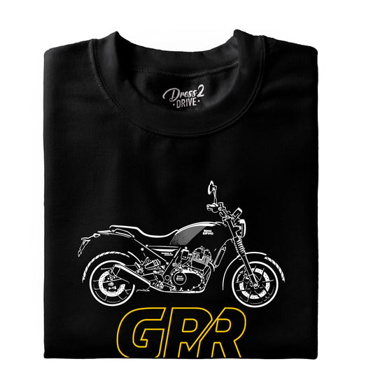Royal Enfield GRR 450