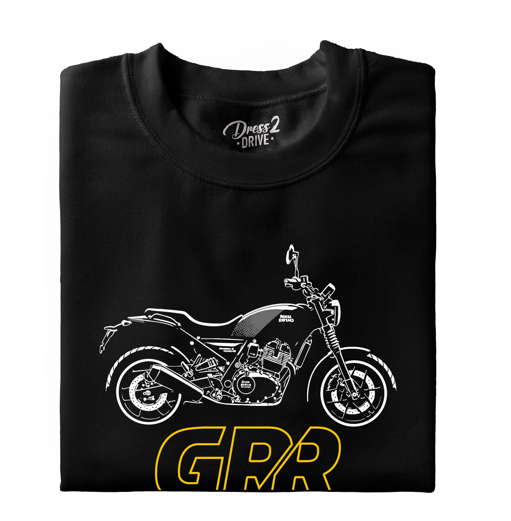 Royal Enfield GRR 450