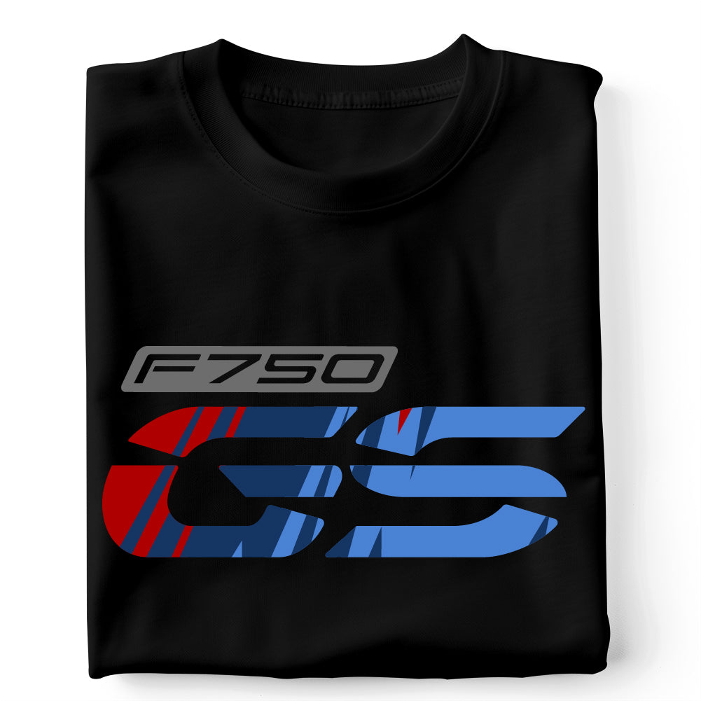 F750 GS emblema 1