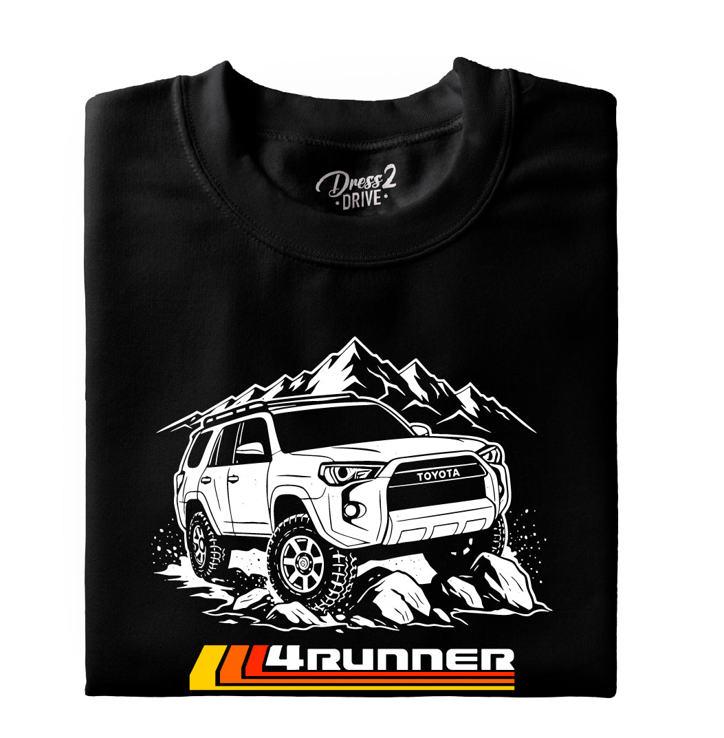 TOYOTA 4 Runner Off-Road