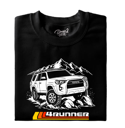 TOYOTA 4 Runner Off-Road