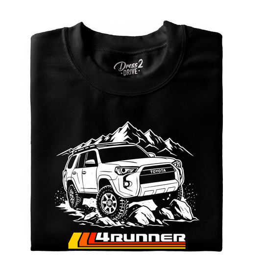 TOYOTA 4 Runner Off-Road