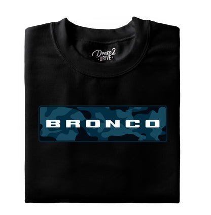 Ford Bronco logo 2