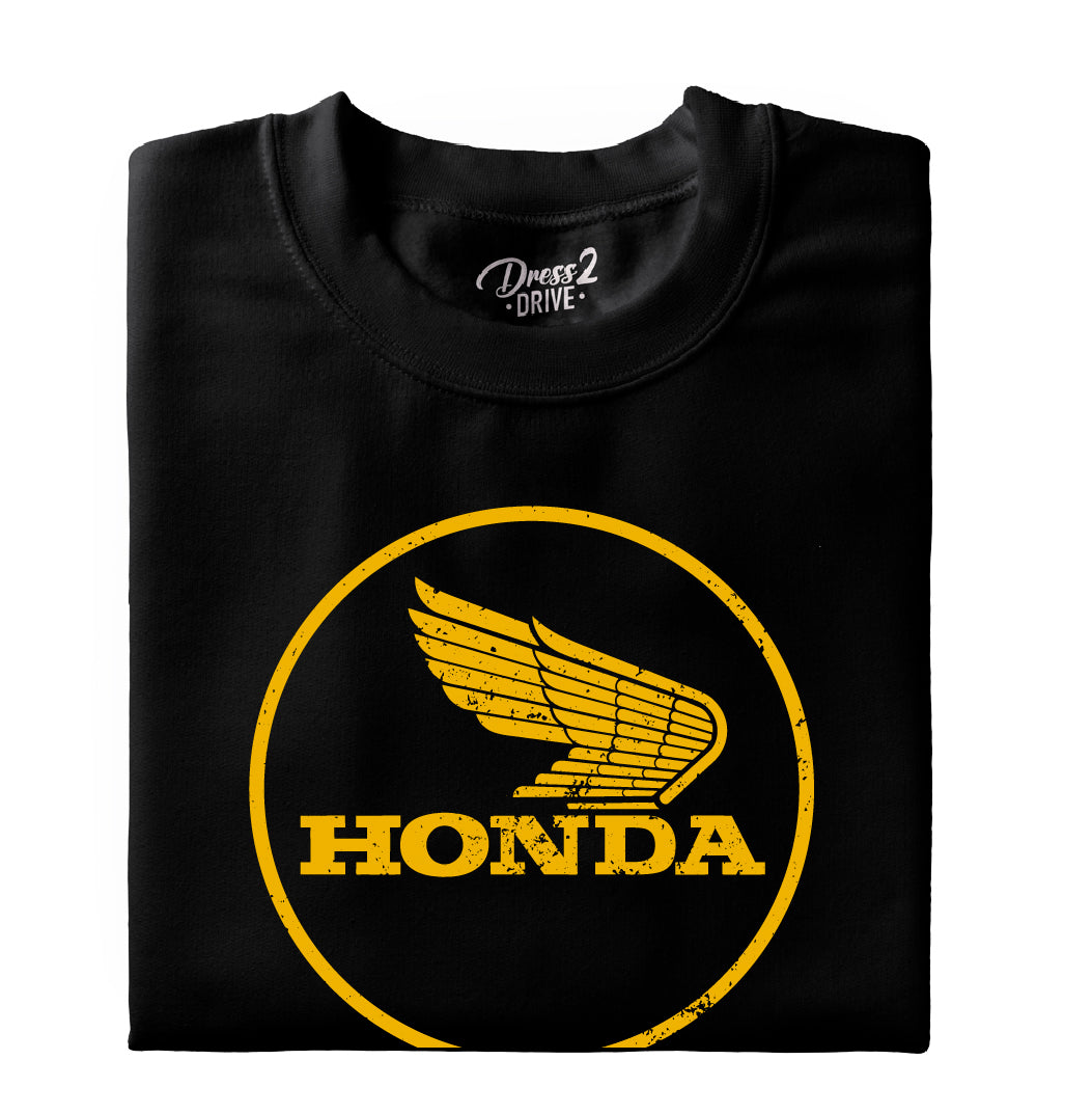 Honda vintage logo 4