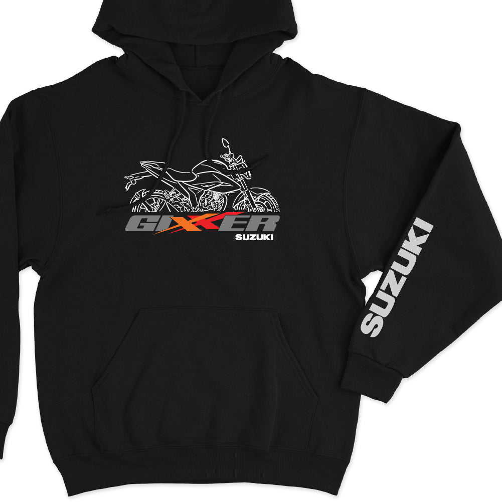 SUZUKI Gixxer