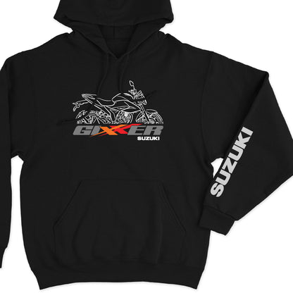 SUZUKI Gixxer