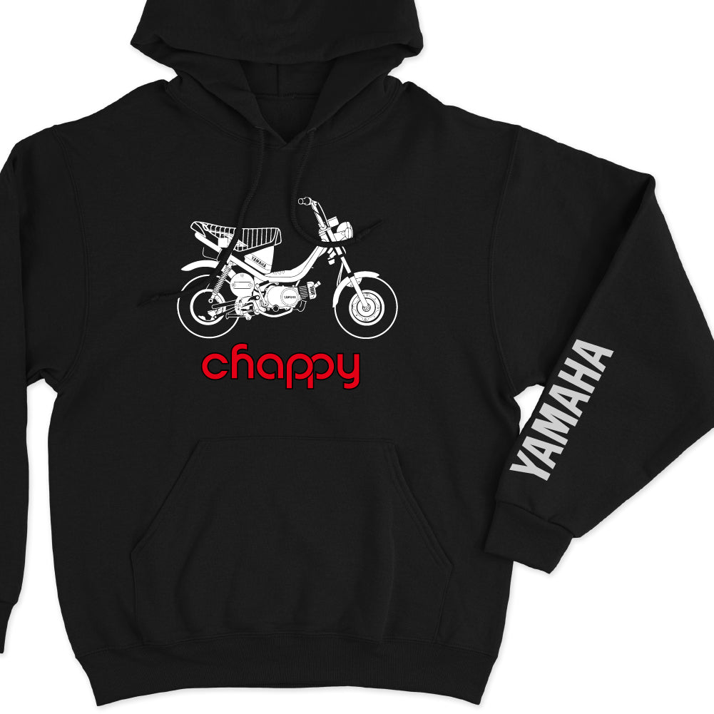 Yamaha Chappy LB50