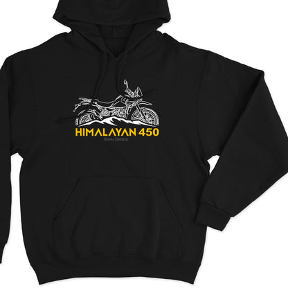 Royal Enfield Himalayan 450