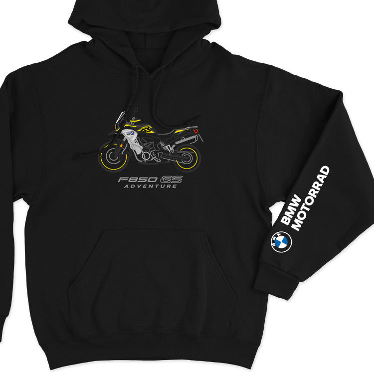 BMW F850 GS Adventure 40 years