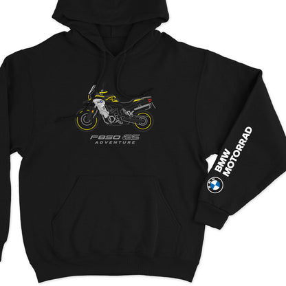 BMW F850 GS Adventure 40 years