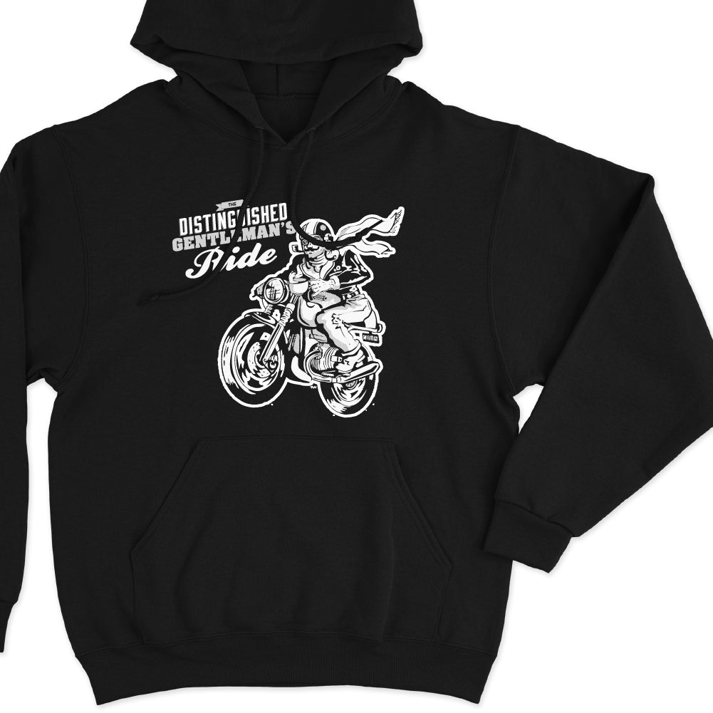 DGR Dapper Rider