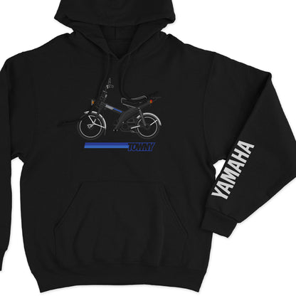 Yamaha TOWNY black