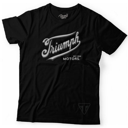 Triumph logo classic