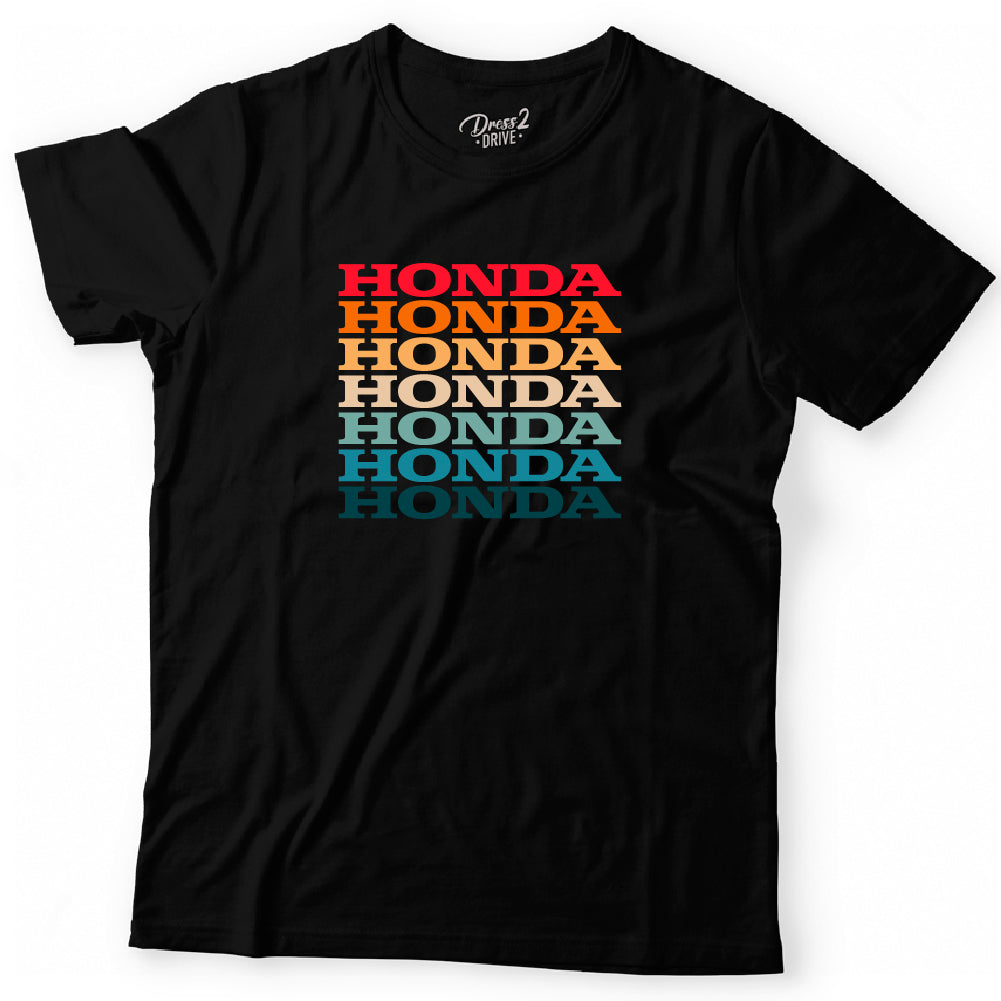 Honda groovy logo